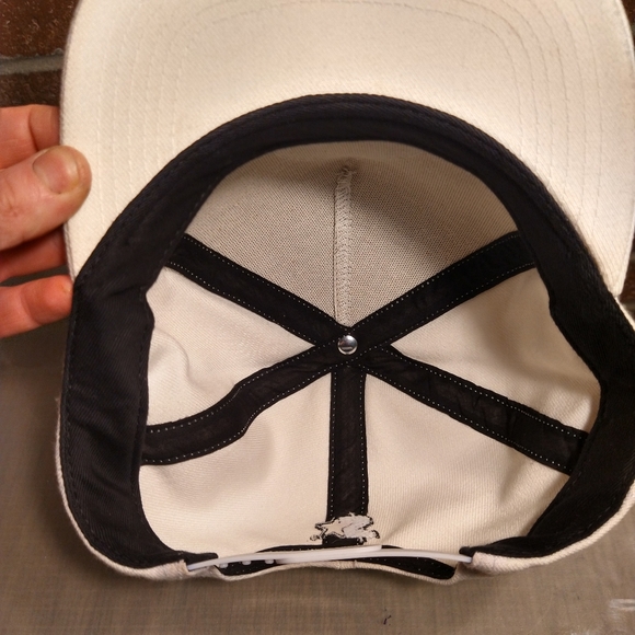 Supreme / starter money cash hos flat brim hat - Picture 16 of 16